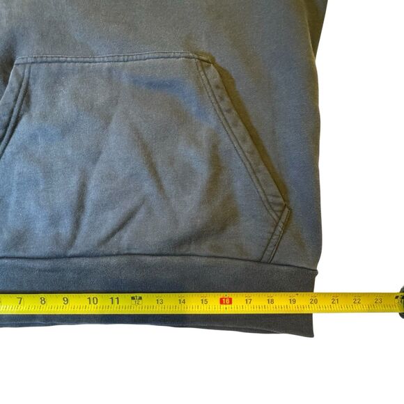 Nike ACG Black | Men’s Medium | Therma-Fit Hoodie | Heavyweight | Oversized - Picture 11 of 16